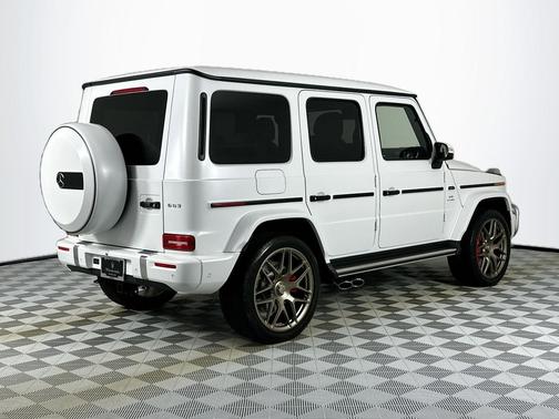 2025 Mercedes-Benz AMG G 63 G 63 AMG