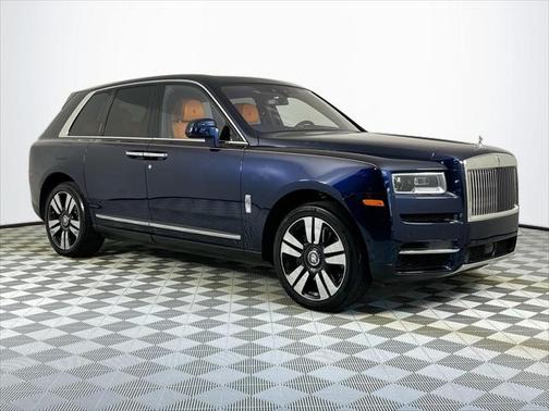 2023 Rolls-Royce Cullinan
