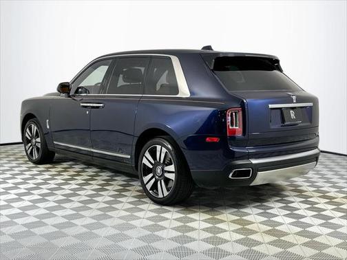 2023 Rolls-Royce Cullinan