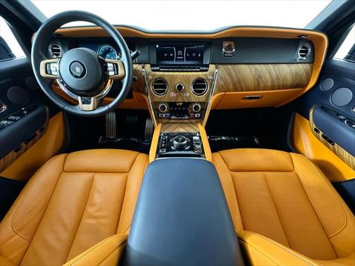 2023 Rolls-Royce Cullinan