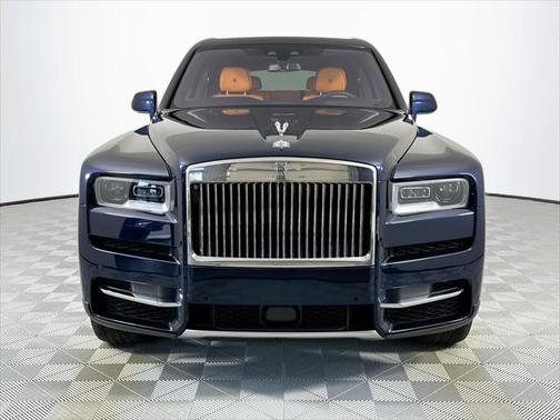 2023 Rolls-Royce Cullinan