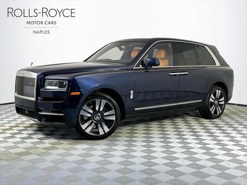 2023 Rolls-Royce Cullinan