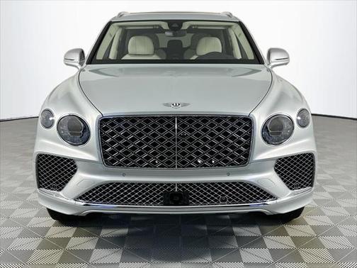 2025 Bentley Bentayga EWB Mulliner