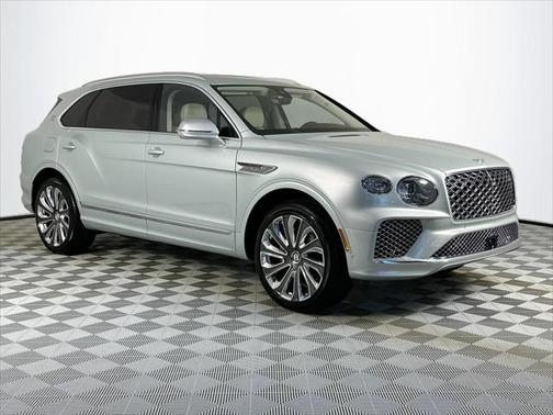 2025 Bentley Bentayga EWB Mulliner