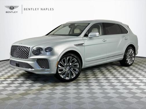 2025 Bentley Bentayga EWB Mulliner