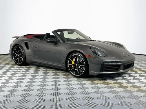 2022 Porsche 911 Turbo