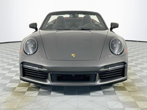 2022 Porsche 911 Turbo