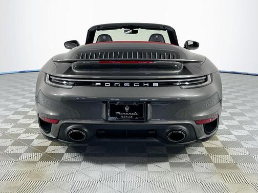 2022 Porsche 911 Turbo