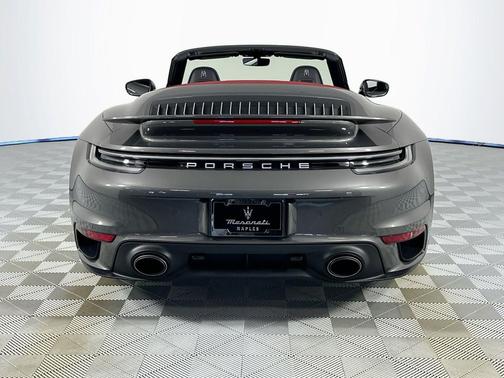 2022 Porsche 911 Turbo