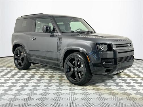 2025 Land Rover Defender 90 P400 X-Dynamic SE