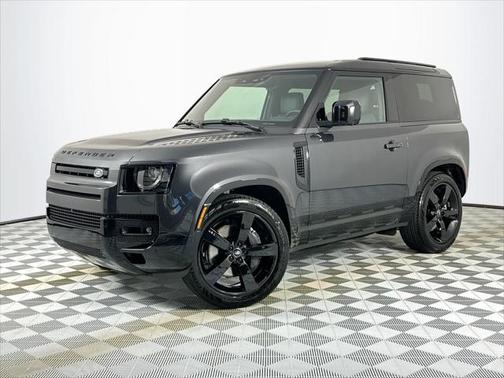 2025 Land Rover Defender 90 P400 X-Dynamic SE