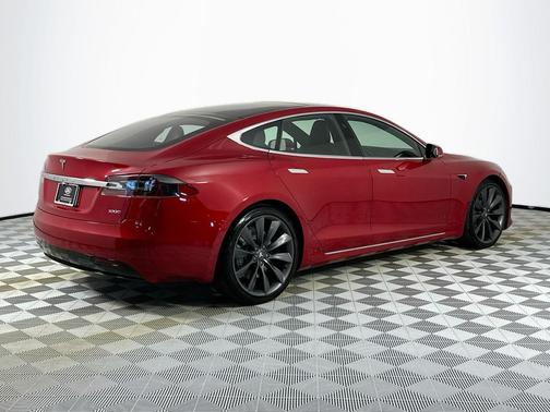 2017 Tesla Model S 100D