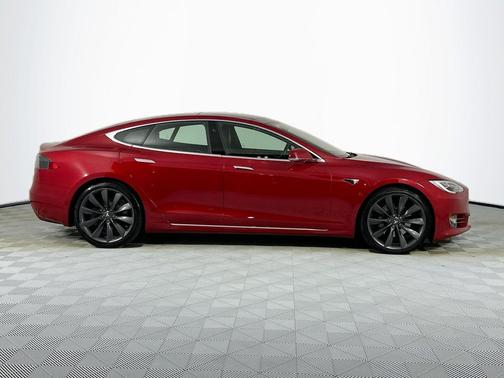2017 Tesla Model S 100D