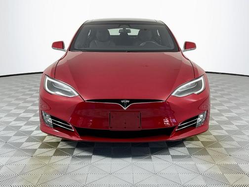 2017 Tesla Model S 100D