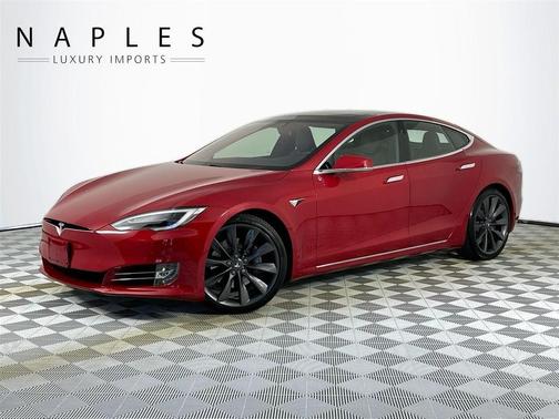 2017 Tesla Model S 100D