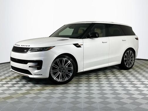 2025 Land Rover Range Rover Sport SE