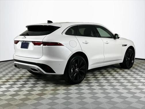 2025 Jaguar F-PACE R-Dynamic S P400 AWD Automatic