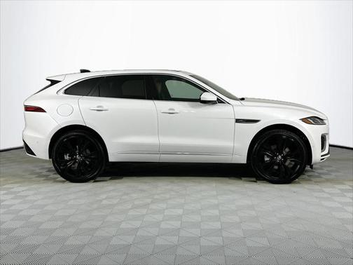 2025 Jaguar F-PACE R-Dynamic S P400 AWD Automatic