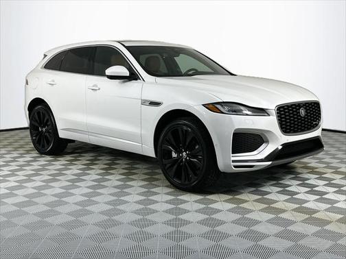 2025 Jaguar F-PACE R-Dynamic S P400 AWD Automatic
