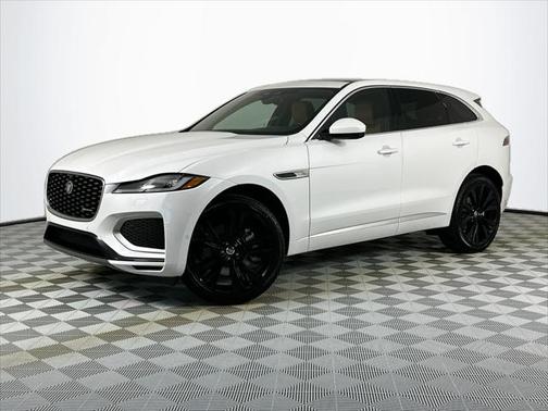 2025 Jaguar F-PACE R-Dynamic S P400 AWD Automatic