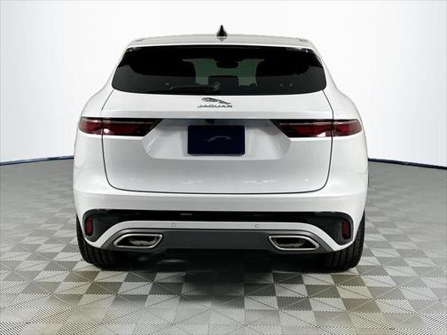 2025 Jaguar F-PACE R-Dynamic S P400 AWD Automatic