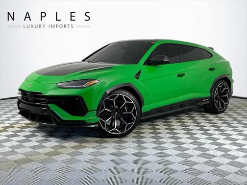 2023 Lamborghini Urus Performante