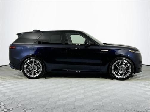 2025 Land Rover Range Rover Sport Autobiography