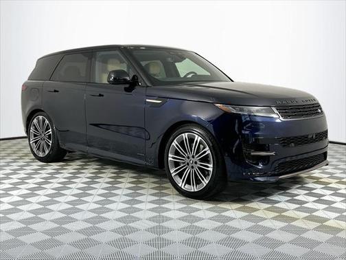2025 Land Rover Range Rover Sport Autobiography