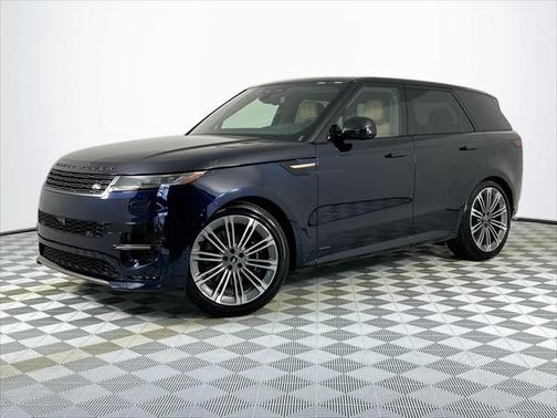 2025 Land Rover Range Rover Sport Autobiography