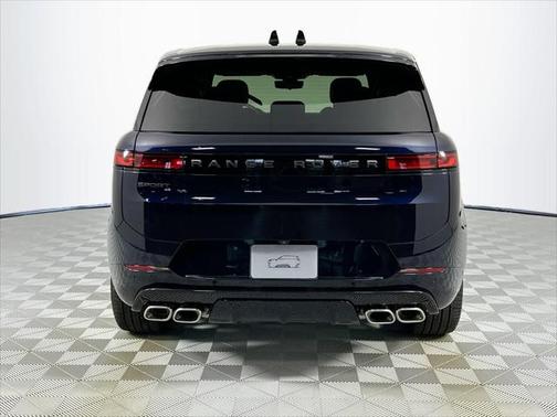 2025 Land Rover Range Rover Sport Autobiography