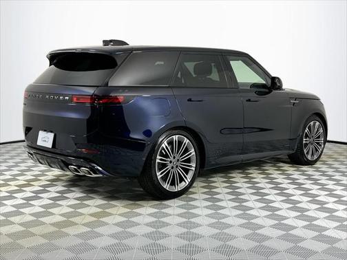 2025 Land Rover Range Rover Sport Autobiography