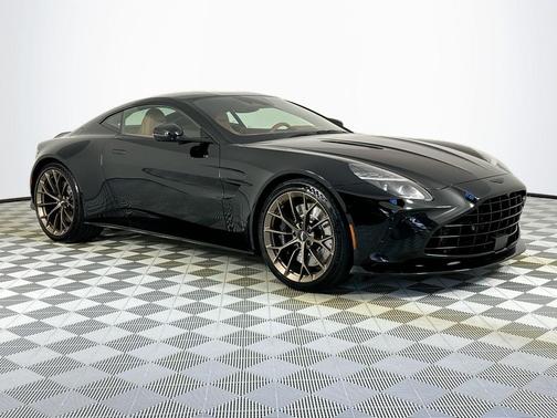 2026 Aston Martin Vantage Base
