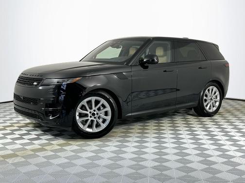 2026 Land Rover Range Rover Sport SE