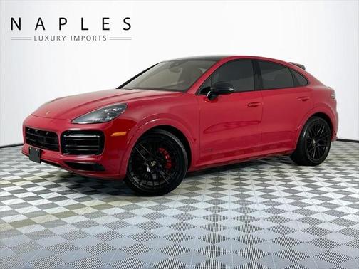 2023 Porsche Cayenne GTS