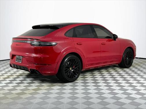 2023 Porsche Cayenne GTS