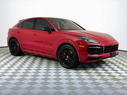 2023 Porsche Cayenne GTS