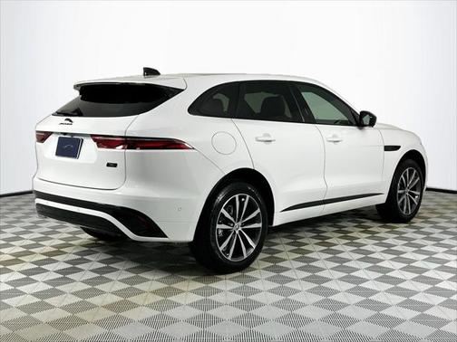 2026 Jaguar F-PACE R-Dynamic S P250 AWD Automatic