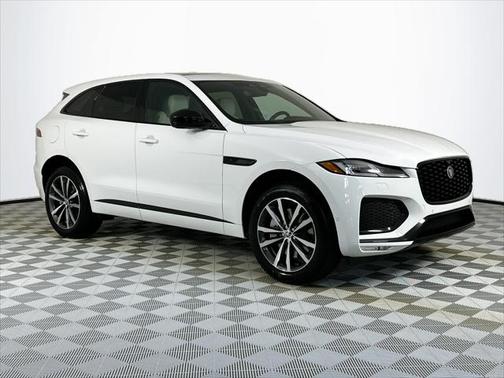 2026 Jaguar F-PACE R-Dynamic S P250 AWD Automatic