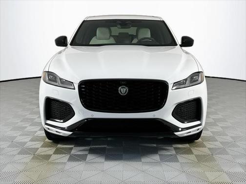 2026 Jaguar F-PACE R-Dynamic S P250 AWD Automatic