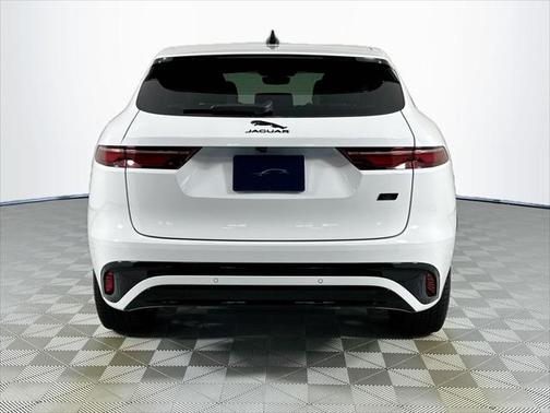 2026 Jaguar F-PACE R-Dynamic S P250 AWD Automatic