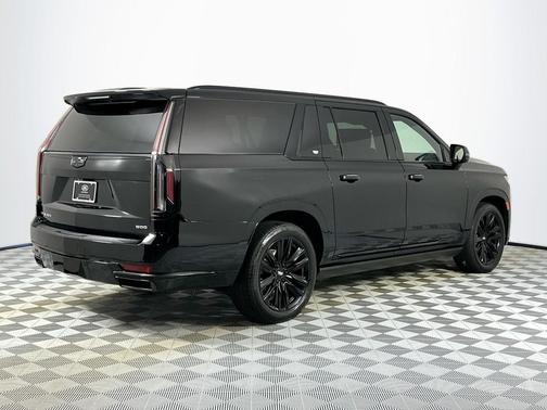 Black Raven 2024 Cadillac Escalade ESV Sport