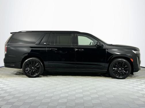 Black Raven 2024 Cadillac Escalade ESV Sport