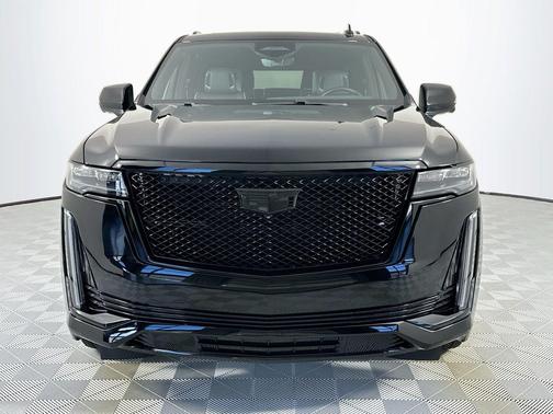 Black Raven 2024 Cadillac Escalade ESV Sport