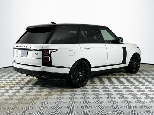 2021 Land Rover Range Rover P525 Westminster