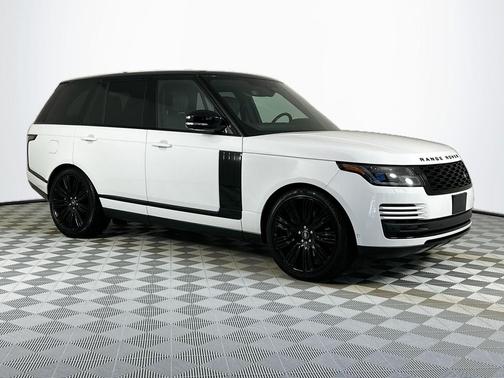 2021 Land Rover Range Rover P525 Westminster