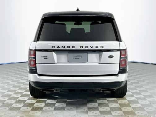 2021 Land Rover Range Rover P525 Westminster