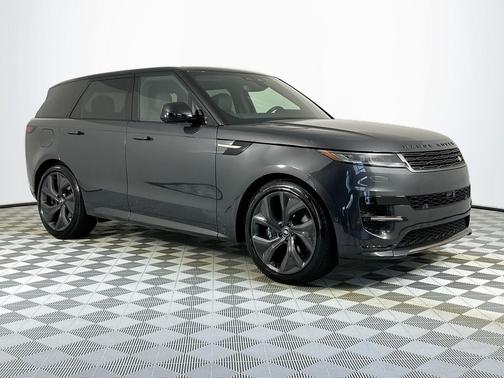 2025 Land Rover Range Rover Sport SE