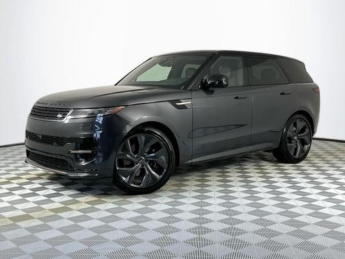 2025 Land Rover Range Rover Sport SE