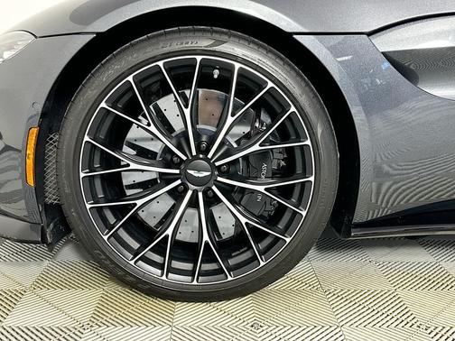 2023 Aston Martin Vantage Coupe