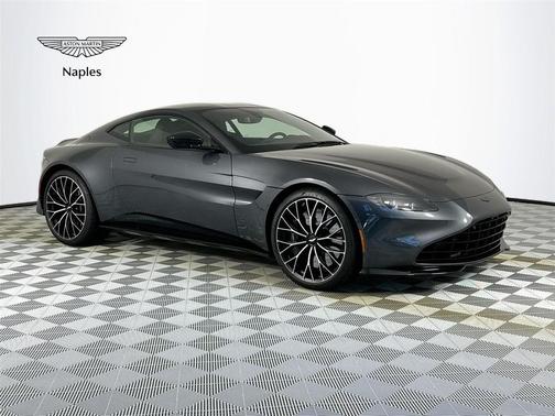 2023 Aston Martin Vantage Coupe